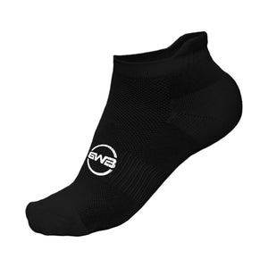 BWB Men’s Black Race Day Runner Performance Bundle