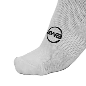 BWB Men’s Black/White Race Day Runner Performance Bundle
