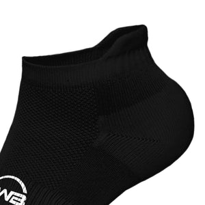 BWB Men’s Black Race Day Runner Performance Bundle