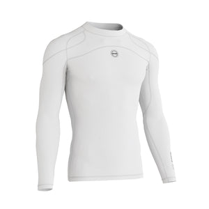 Pack of 3 Men's Long Sleeve Baselayer Compression Shirts – Gym, Running & Training Tops