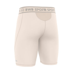 BWB Men's Compression Shorts – pack of 3