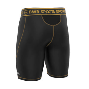 BWB Men's Compression Shorts – pack of 3