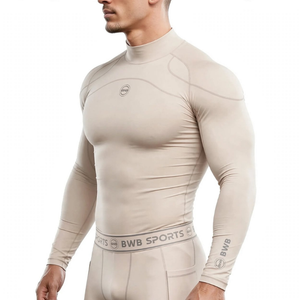 Men's Compression Full Sleeve Shirts - Pack of 3