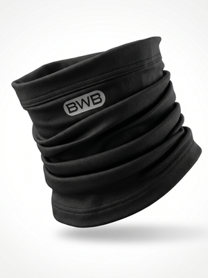 BWB Unisex Thermal Neck Warmer for Cycling, Running & Outdoor Sports