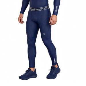 Men's Compression Full Legging - Pack of 3