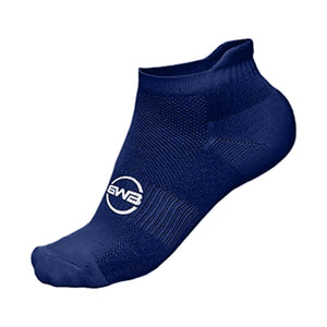 BWB Men’s Navy Blue Race Day Runner Performance Bundle