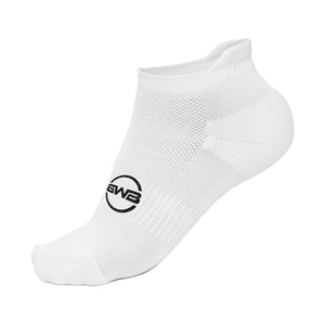 BWB Men’s White Race Day Runner Performance Bundle