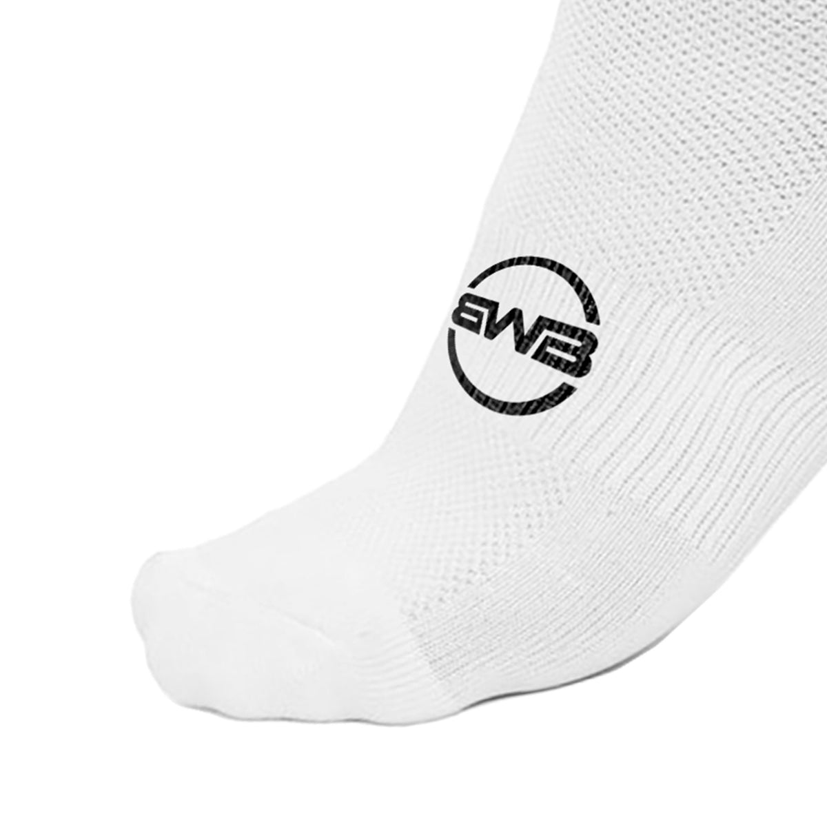 BWB Men’s White Race Day Runner Performance Bundle