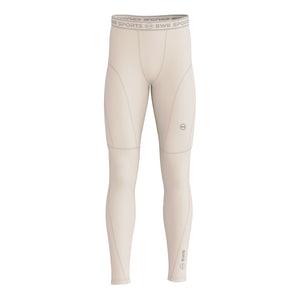 BWB Men's Beige Premium Full Body Recovery Compression Bundle