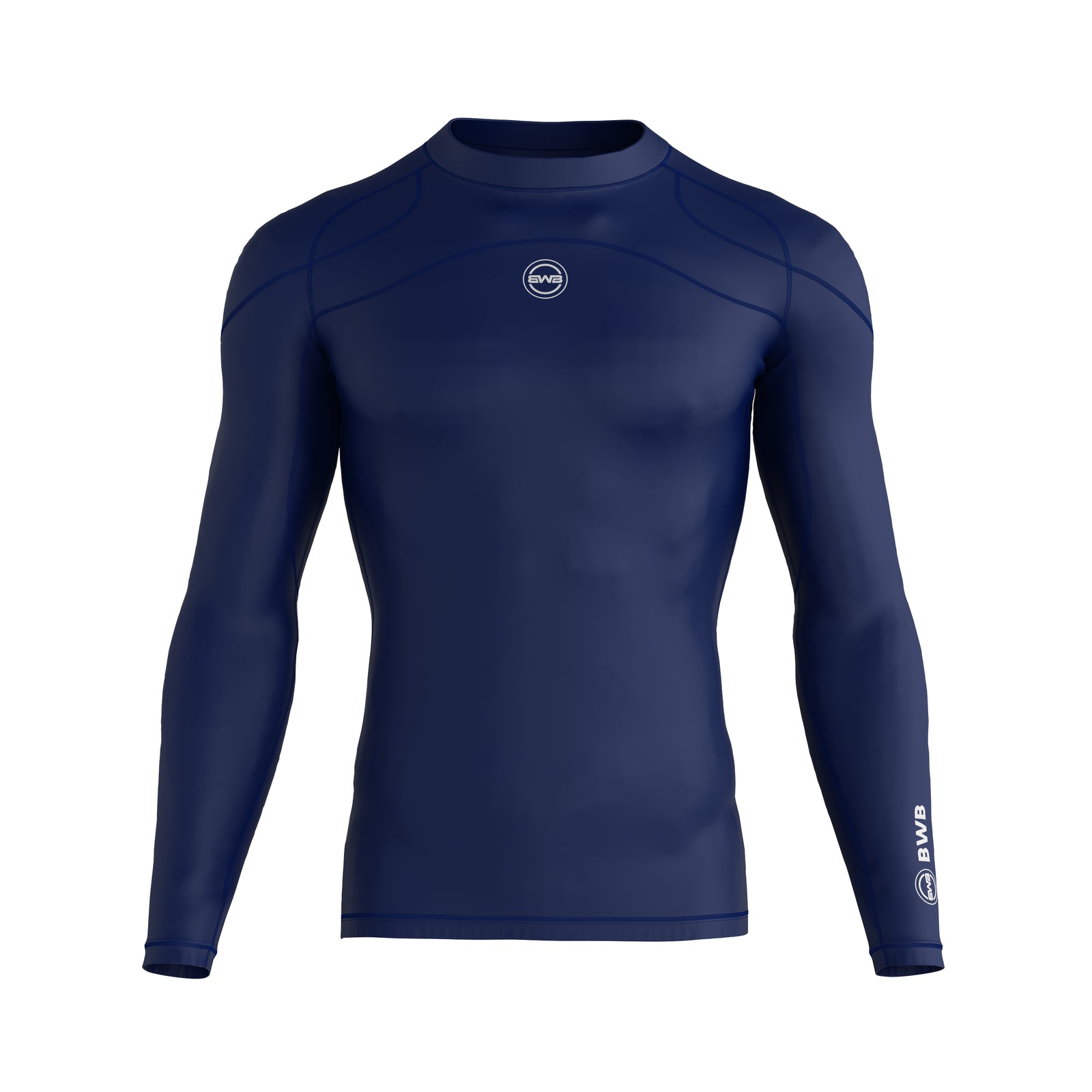 Men's Compression Full Sleeve Shirts - Pack of 3
