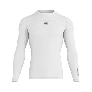 Pack of 3 Men's Long Sleeve Baselayer Compression Shirts – Gym, Running & Training Tops