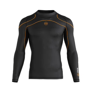 Men's Compression Full Sleeve Shirts - Pack of 3