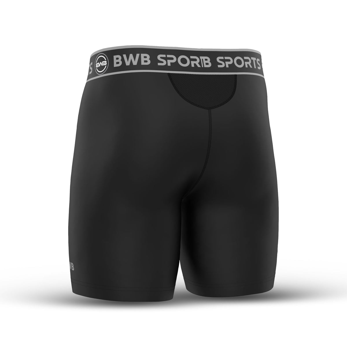 BWB Men's Black Premium Full Body Recovery Compression Bundle