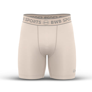 BWB Men's Beige Boxer Shorts