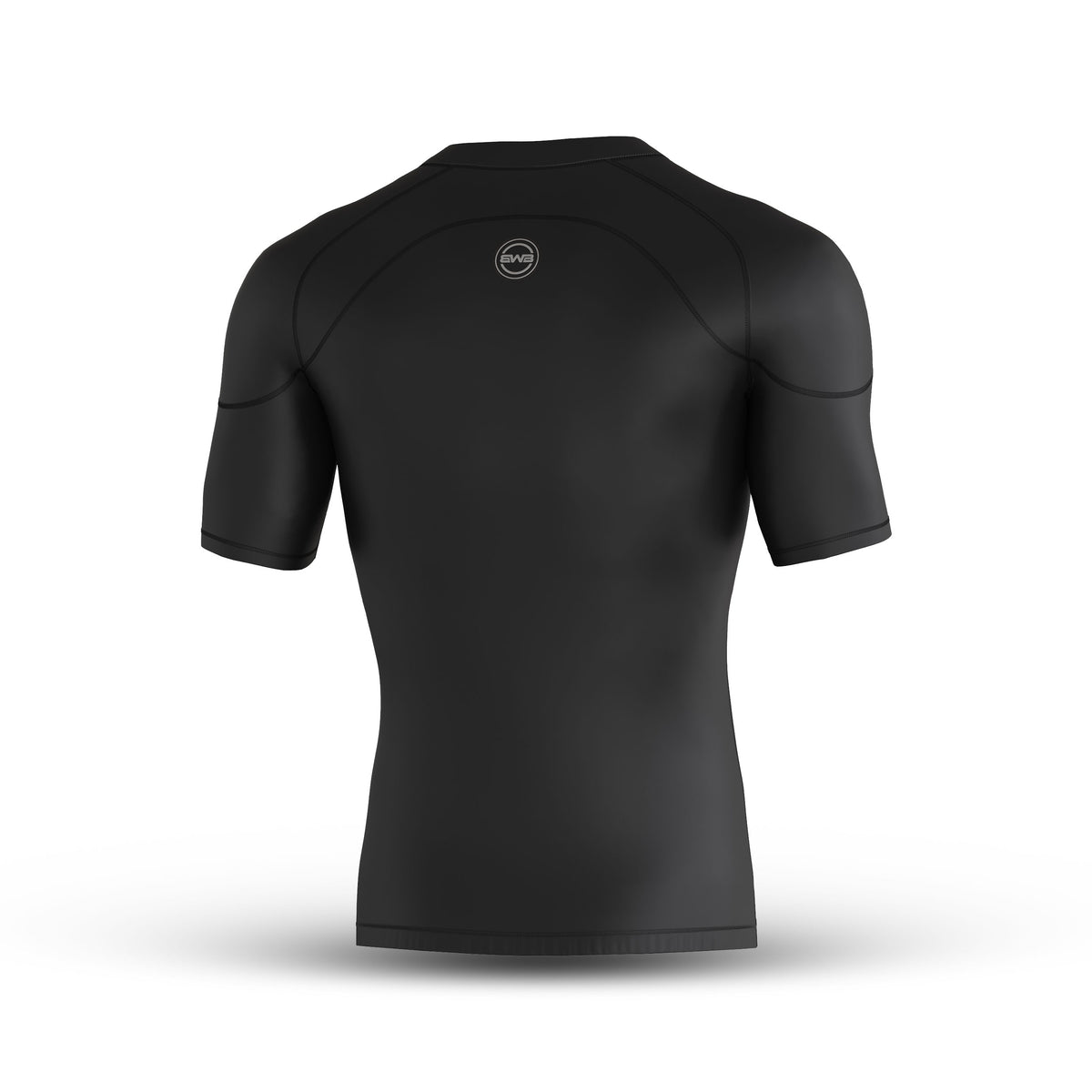 BWB Men's Black Premium Full Body Recovery Compression Bundle
