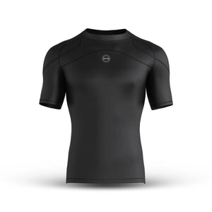 Men's Compression Short Sleeve Shirts - Pack of 3