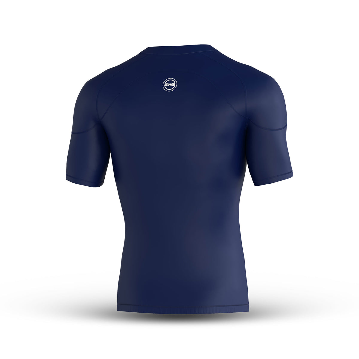 BWB Men's Navy Blue Premium Full Body Recovery Compression Bundle
