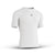 BWB Men's White Short Sleeve Compression Shirt