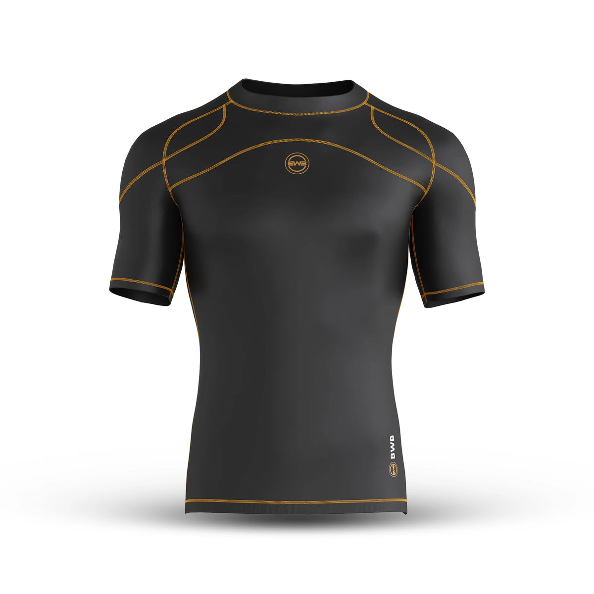 Men's  Compression Sleeveless Shirts - Pack of 3