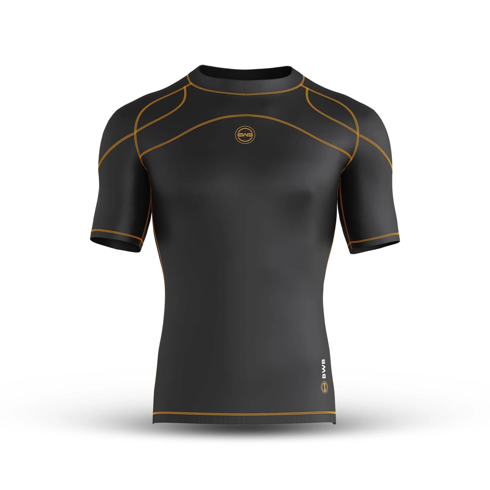 Men's  Compression Sleeveless Shirts - Pack of 3
