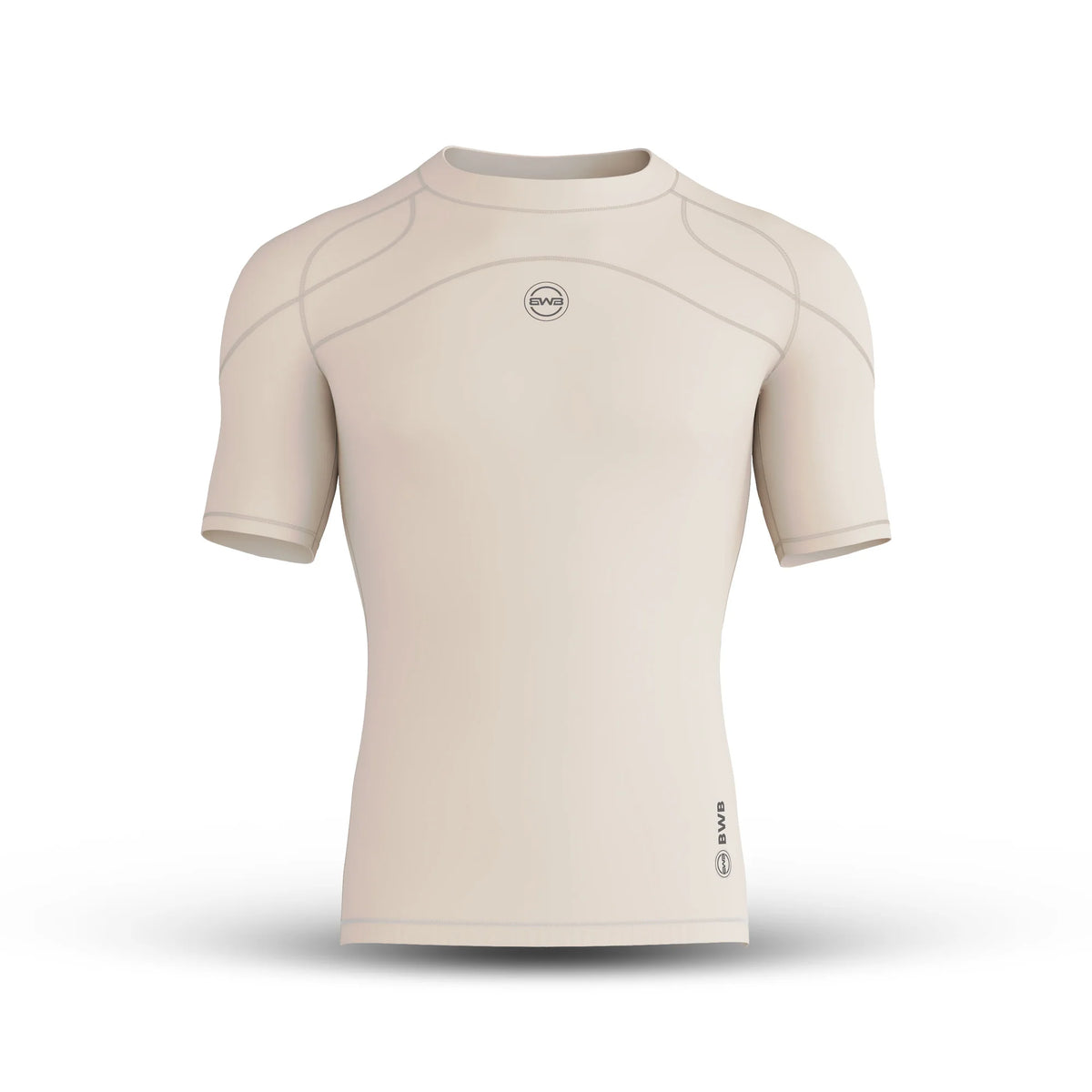 Men's Compression Short Sleeve Shirts - Pack of 3