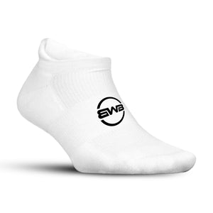 BWB 4 pairs of No Show Running Socks