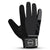 BWB Black Full Finger Hiking & Running Gloves