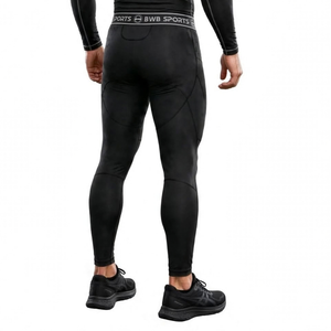 Men's  Compression Full Legging - Pack of 3