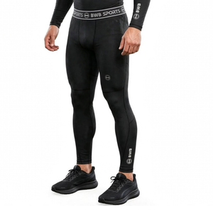 Men's  Compression Full Legging - Pack of 3