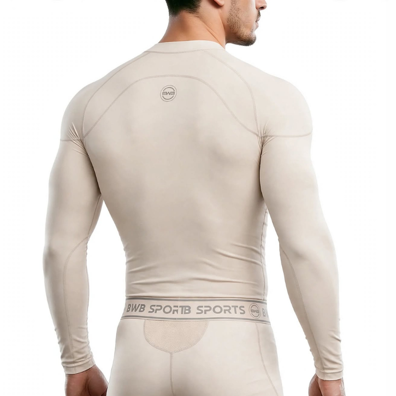 Men's Compression Full Sleeve Shirts - Pack of 3