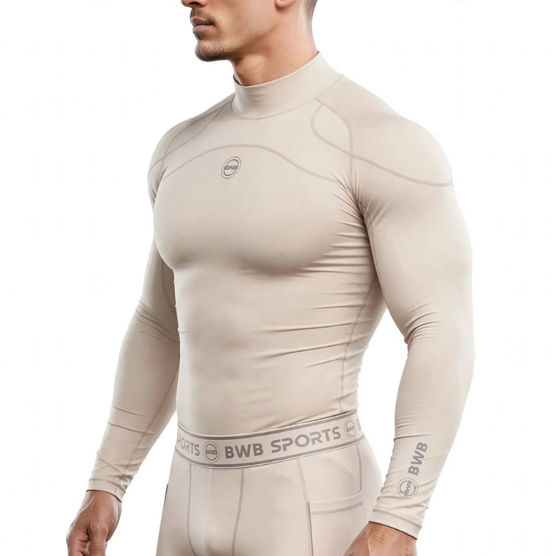 Men's Compression Full Sleeve Shirts - Pack of 3