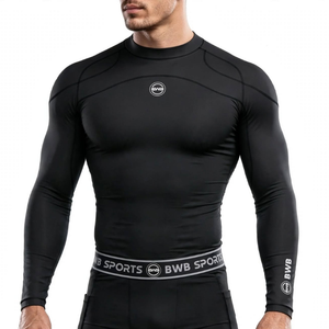 Men's Compression Full Sleeve Shirts - Pack of 3