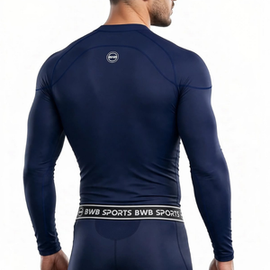 Men's Compression Full Sleeve Shirts - Pack of 3