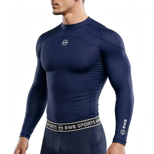 Men's Compression Full Sleeve Shirts - Pack of 3