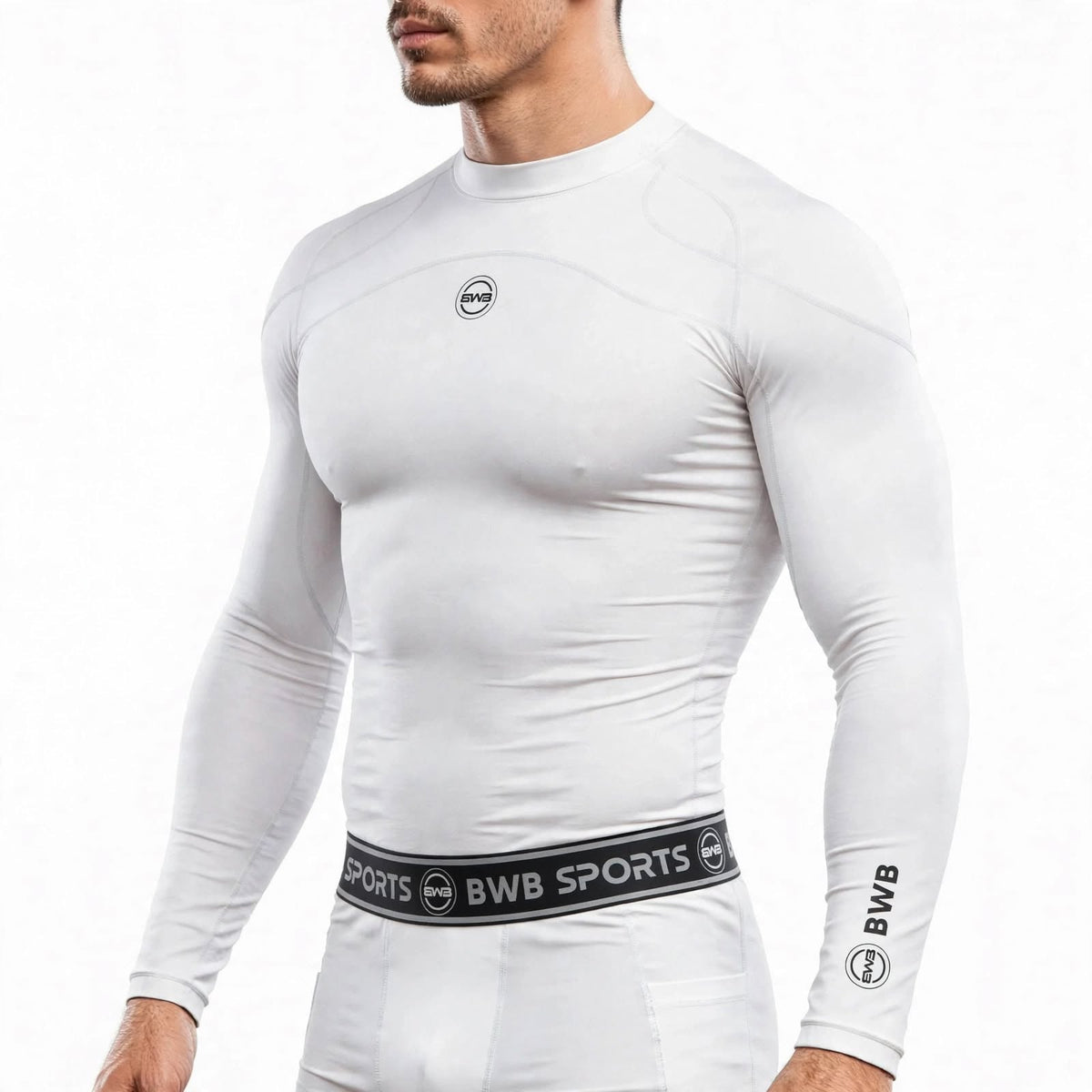 Men's Compression Full Sleeve Shirts - Pack of 3