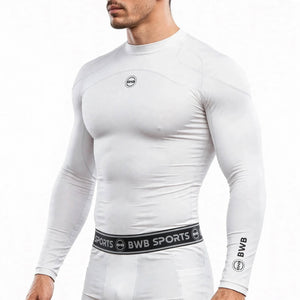 Men's Compression Full Sleeve Shirts - Pack of 3