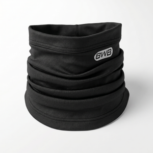 BWB Unisex Thermal Neck Warmer for Cycling, Running & Outdoor Sports