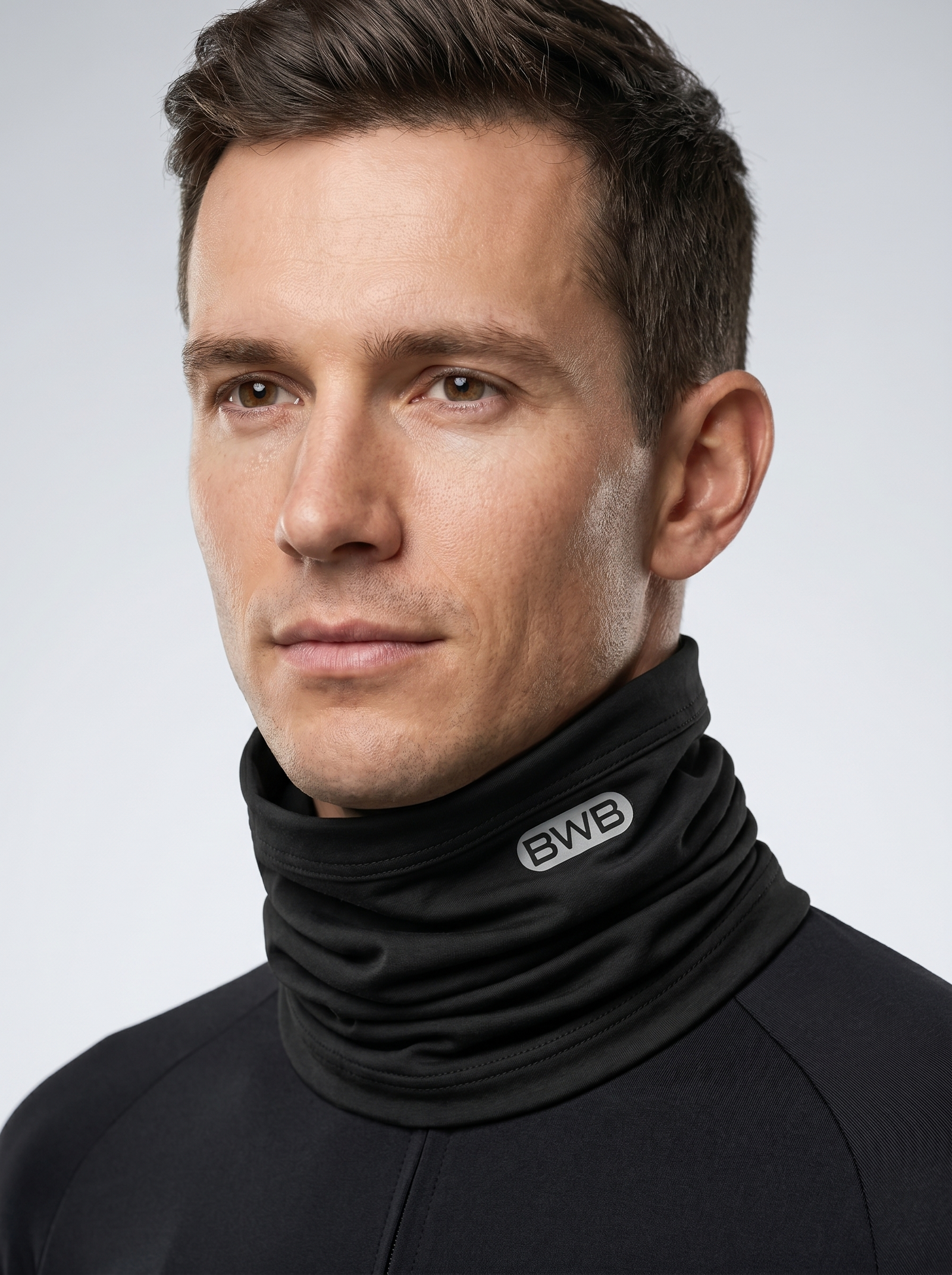 BWB Unisex Thermal Neck Warmer for Cycling, Running & Outdoor Sports