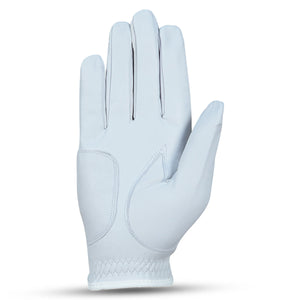 BWB Men's White Right Hand Golf Glove