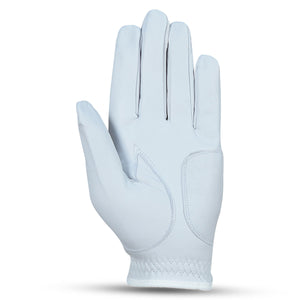 BWB Men's White Left Hand Golf Glove