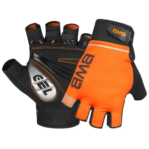 Amber Men's Short Sleeve Cycling Jersey & Bib Shorts Set with 3 Pairs Cycling Socks & Free Fingerless Gel Padded Gloves