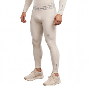 BWB Men's Compression Legging - Pack of 3