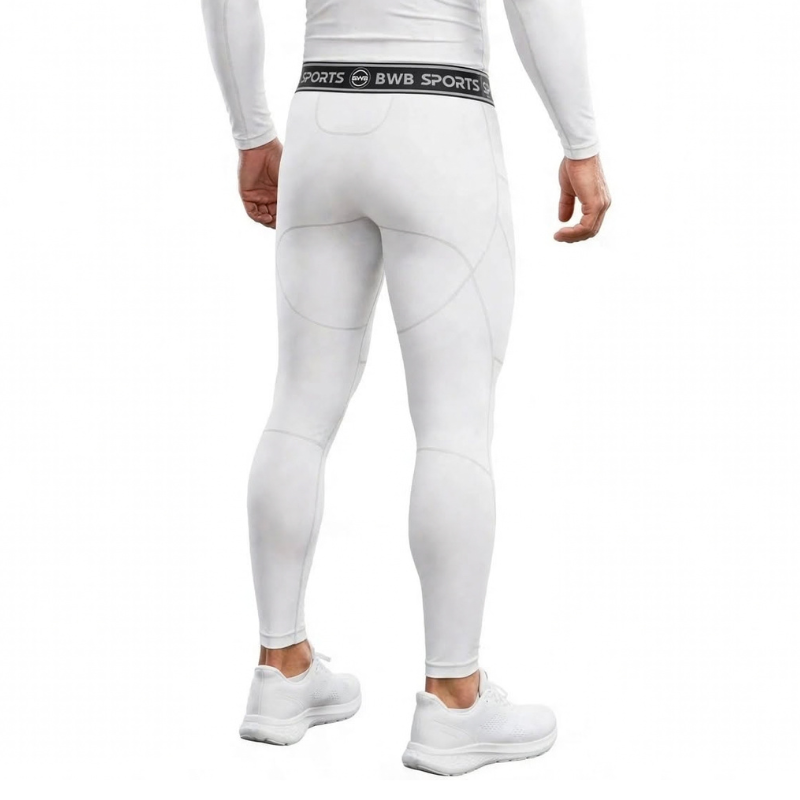 Men's  Compression Full Legging - Pack of 3