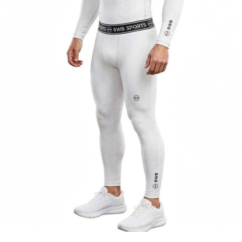 Men's  Compression Full Legging - Pack of 3