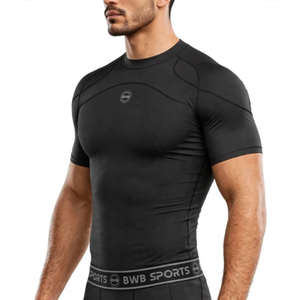 Men's  Compression Sleeveless Shirts - Pack of 3