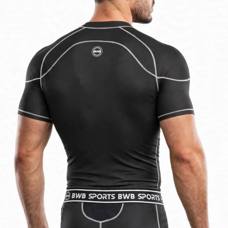 Men's  Compression Sleeveless Shirts - Pack of 3